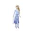 Κούκλα Elsa Frozen Με Γαλάζιο Φόρεμα HLW48 Disney Mattel  - 3