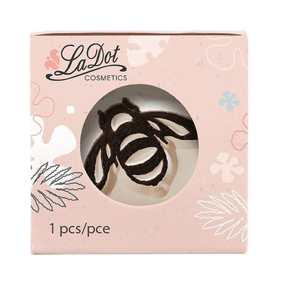 Στάμπα Για Τατουάζ Απο Πέτρα Small Bee 3cm LAS064 LaDot - 118547