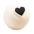 Στάμπα Για Τατουάζ Απο Πέτρα Small Heart 3cm LAS034 LaDot - 3