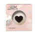 Στάμπα Για Τατουάζ Απο Πέτρα Small Heart 3cm LAS034 LaDot - 0