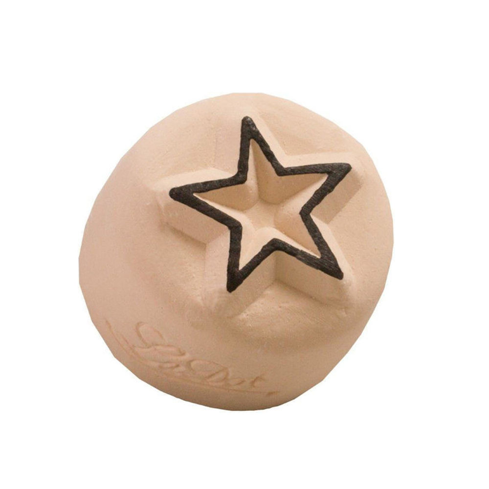 Στάμπα Για Τατουάζ Απο Πέτρα Small Star 3cm LAS067 LaDot - 3