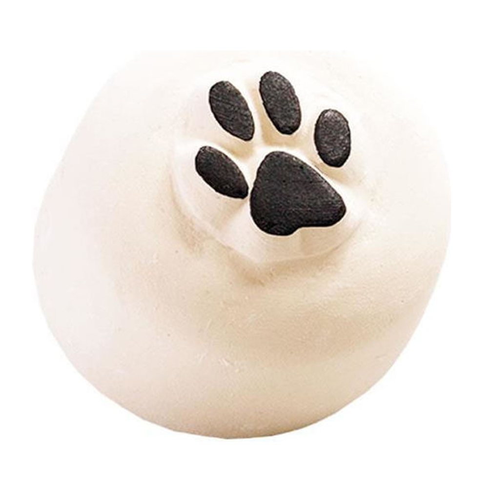 Στάμπα Για Τατουάζ Απο Πέτρα Small Cat Paw 3cm LAS017 LaDot - 3