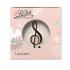 Στάμπα Για Τατουάζ Απο Πέτρα Small Musical Note 3cm LAS037 LaDot - 0