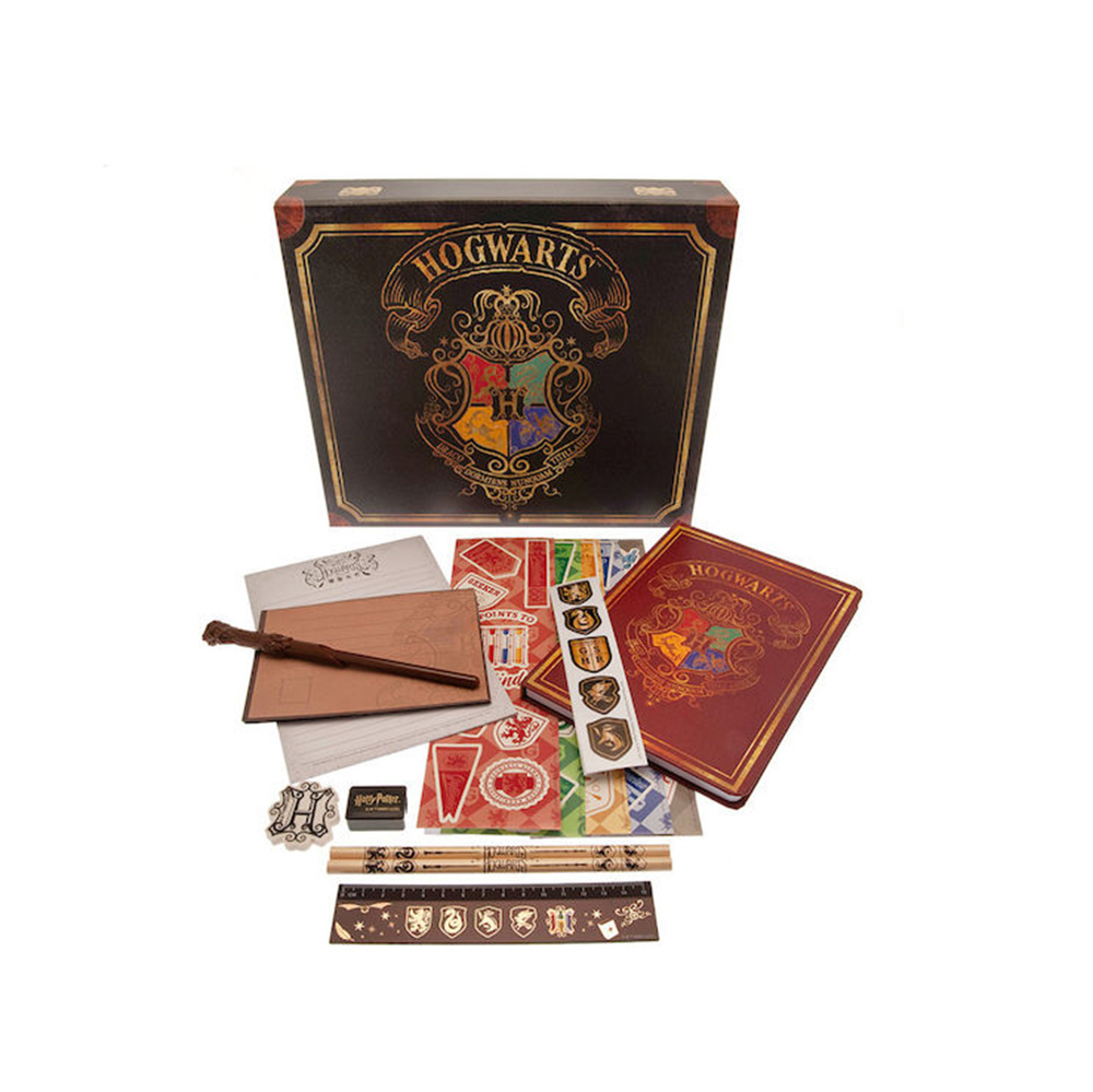 Σχολικό Σετ σε Κουτί Δώρου Hogwarts Harry Potter HP713470 Blue Sky - 108292