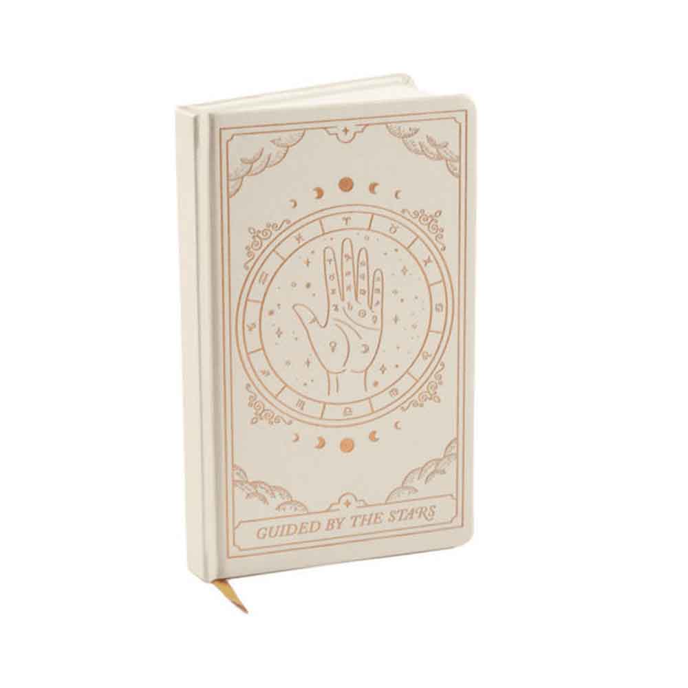 Σημειωματάριο Bookcloth Journal - Zodiac 21x13cm 240Φ JB85-221 Designworks - 114999