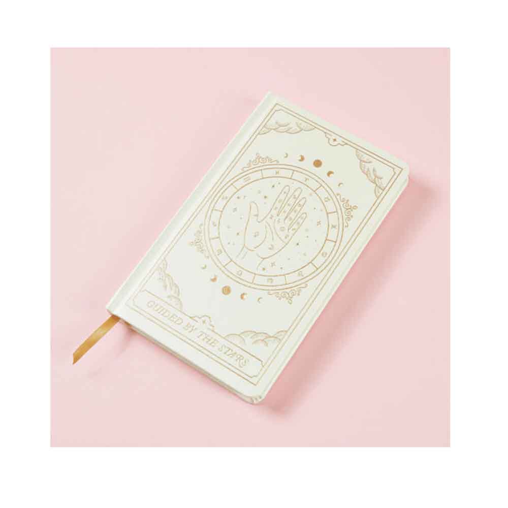 Σημειωματάριο Bookcloth Journal - Zodiac 21x13cm 240Φ JB85-221 Designworks - 1