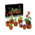  Icons Botanical Tiny Plants 10329 Lego - 4