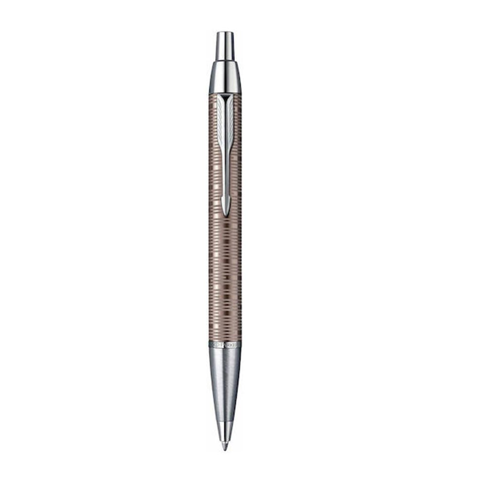 Στυλό I.M. Premium Brown Shadow CT Ballpen  Parker - 106071