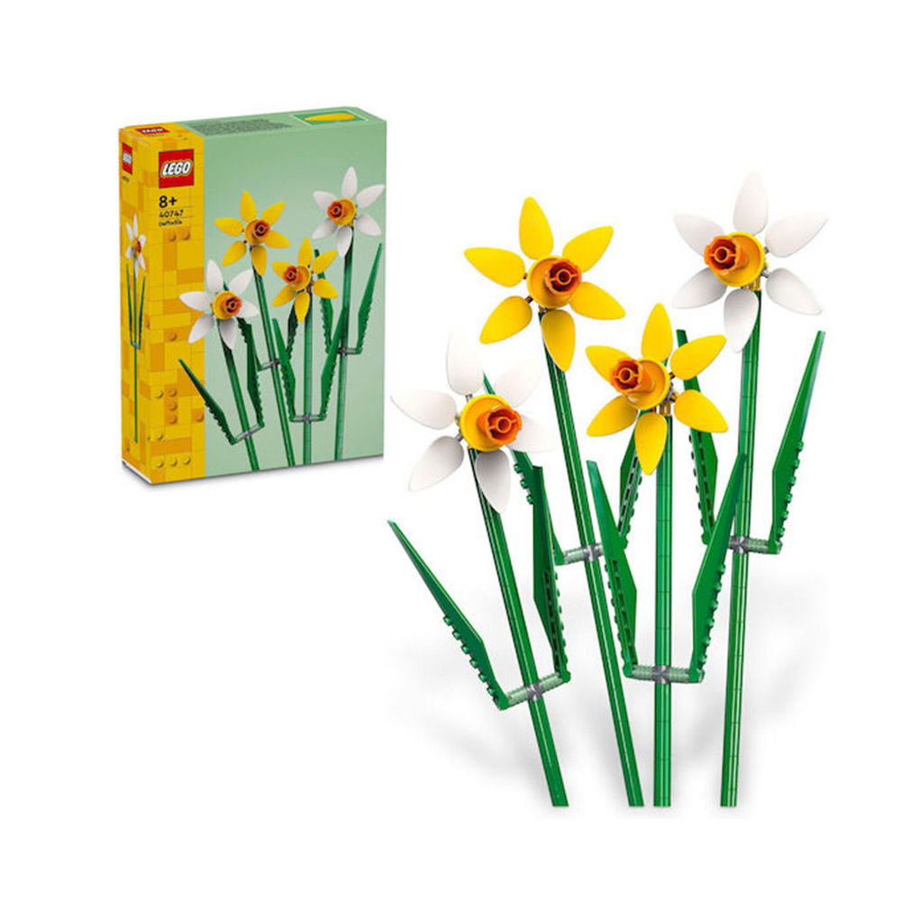 Botanical Daffodils 40747 Lego - 1