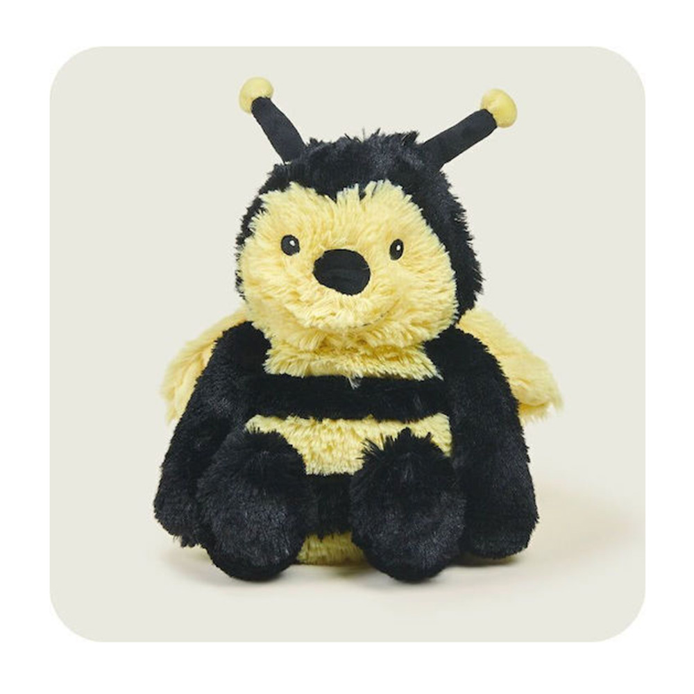 Λούτρινο - Θερμοφόρα Junior Baby Μέλισσα JUN-BEE-1 Warmies - 109412