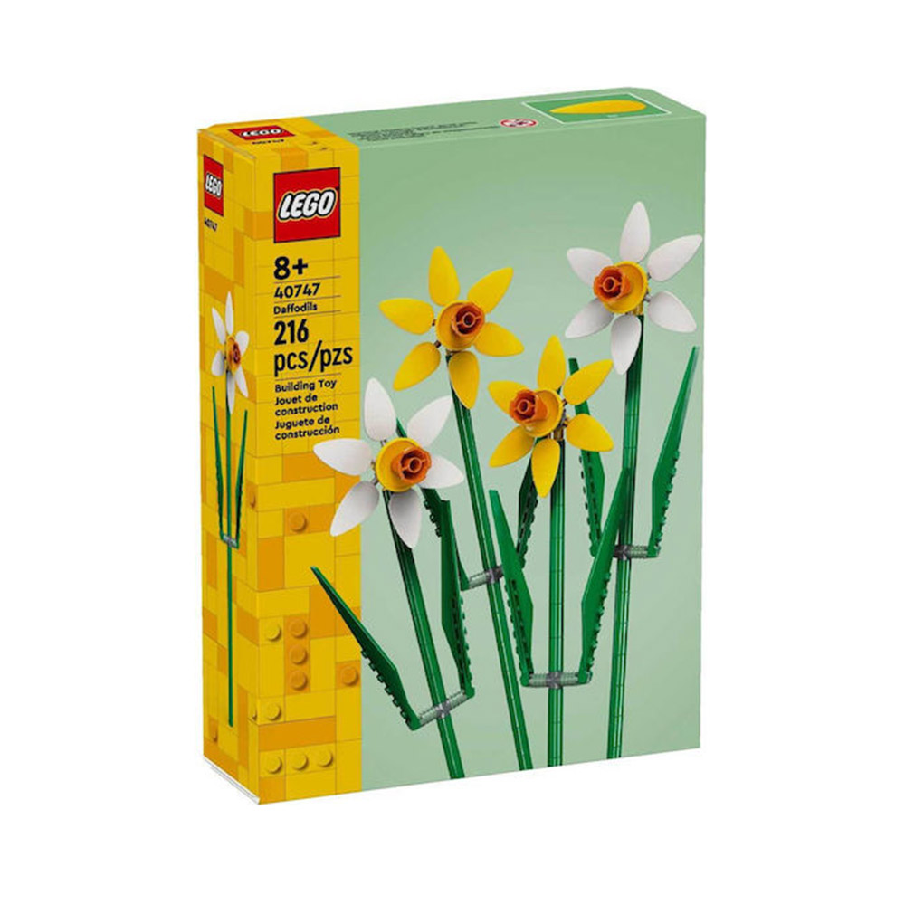 Botanical Daffodils 40747 Lego - 109140