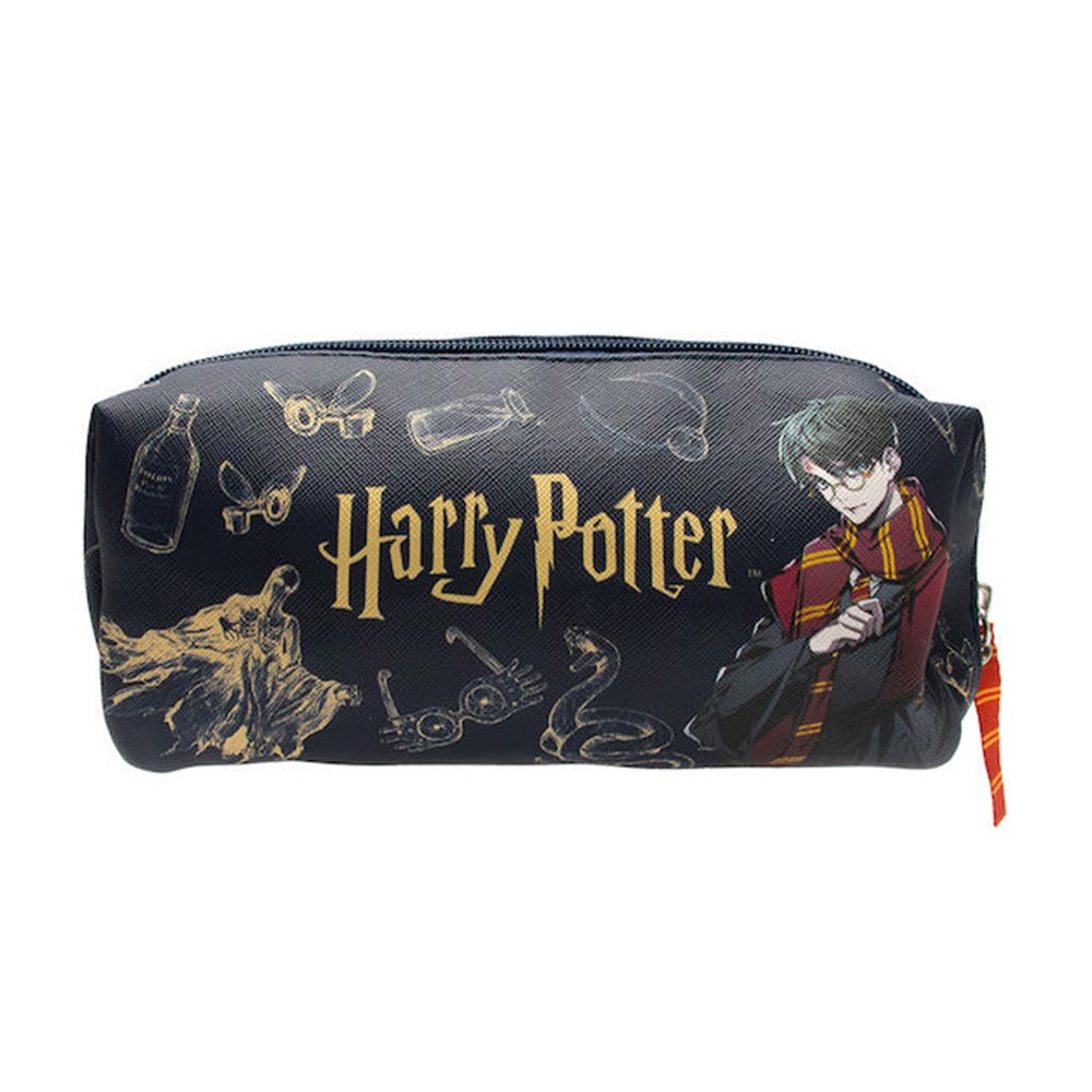 Κασετινά Βαρελάκι Μαύρη Hogwarts Wizard Dynasty Harry Potter HP717997 Blue Sky - 108355