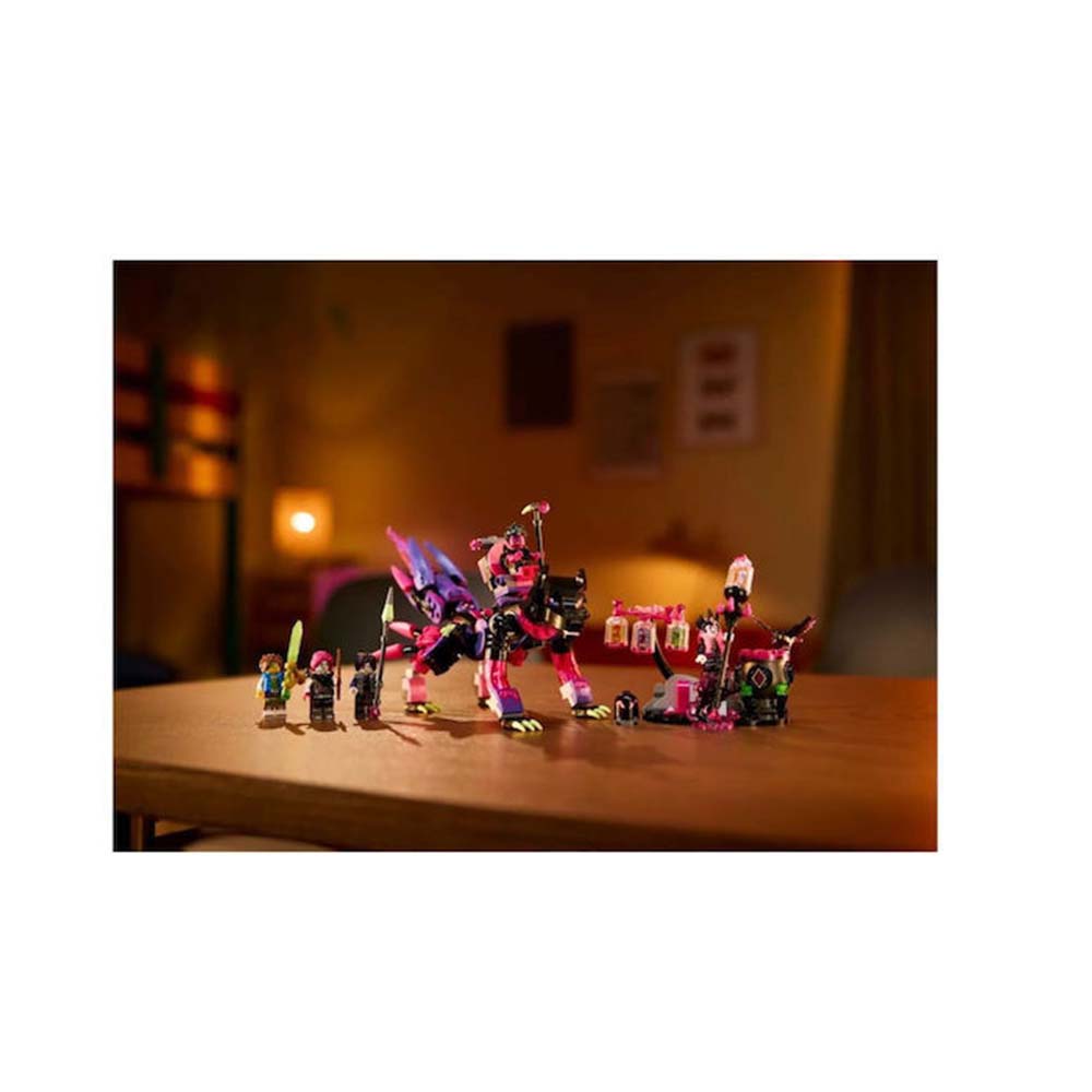 DREAMZzz The Never Witch's Nightmare Creature 71483 Lego - 1