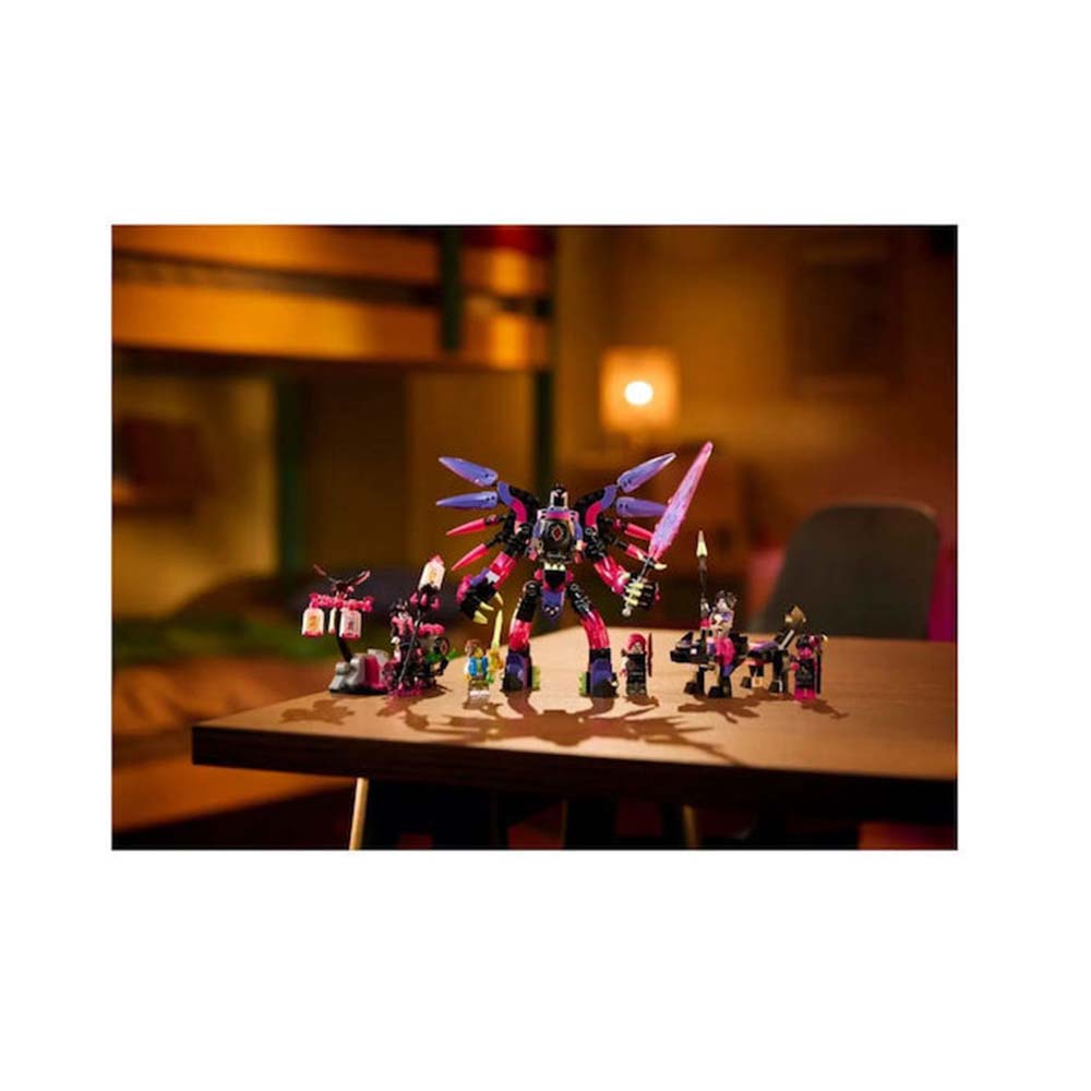 DREAMZzz The Never Witch's Nightmare Creature 71483 Lego - 3