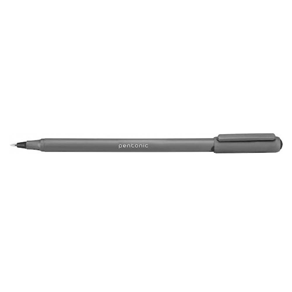 Στύλο Μαύρο 1.0mm Ballpen 14940012 Pentonic - 106195