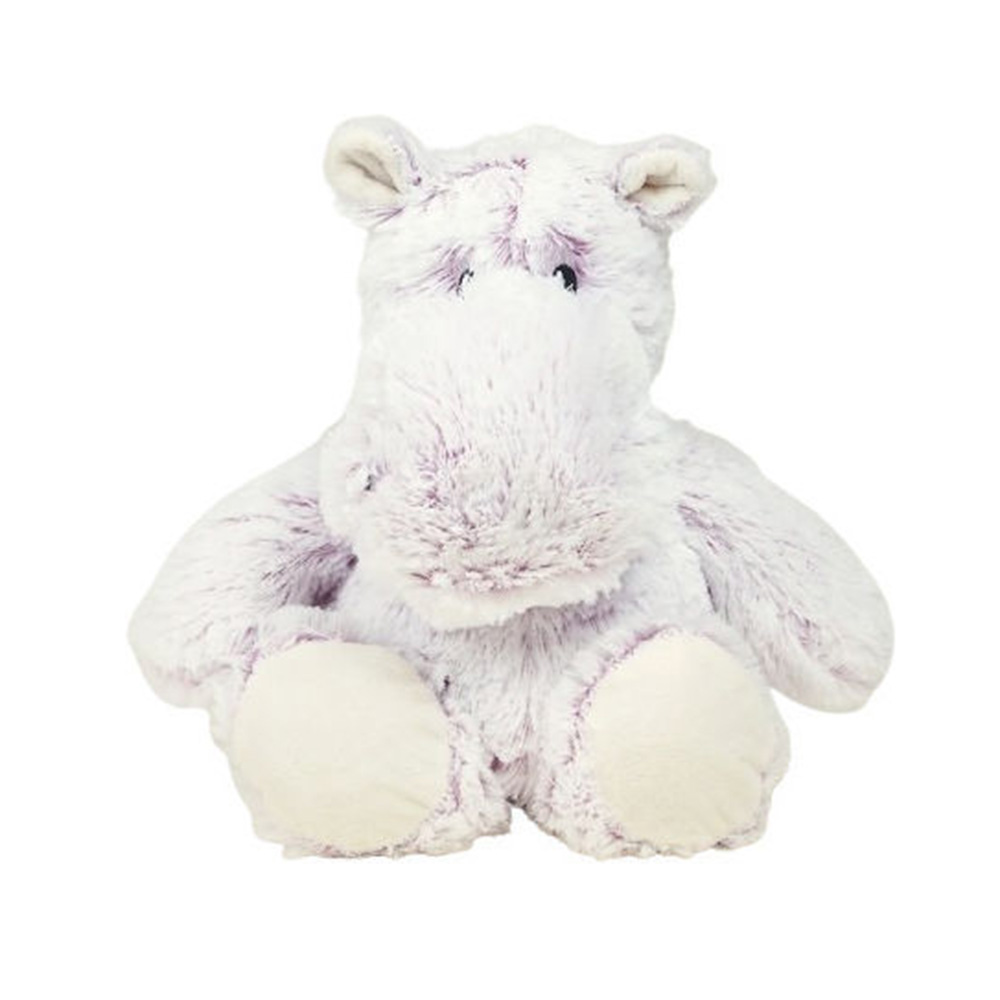 Λούτρινο - Θερμοφόρα Ιπποπόταμος Marshmallow CPM-HIP-1 Warmies - 109405