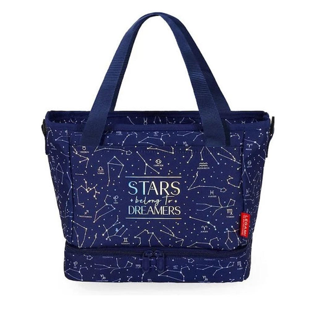 Τσαντάκι Φαγητού Χειρός Stars LLBAG0004 Legami - 107903