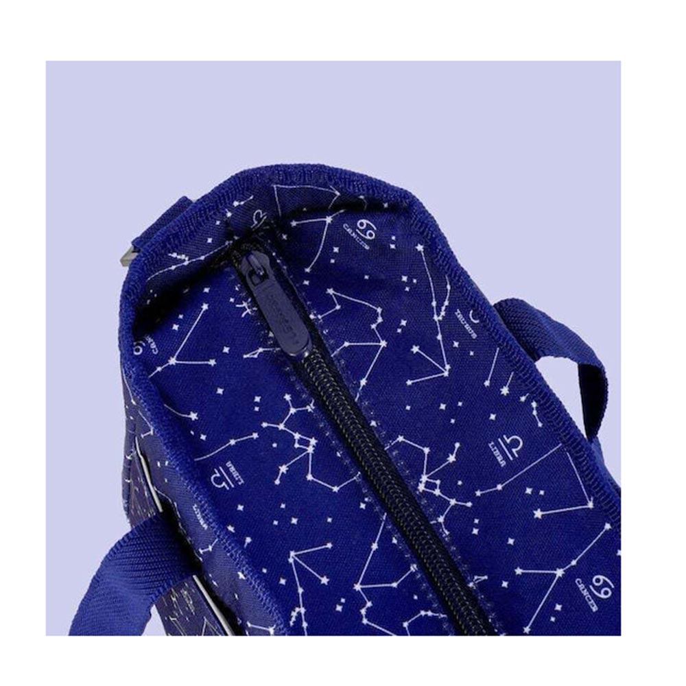 Τσαντάκι Φαγητού Χειρός Stars LLBAG0004 Legami - 1