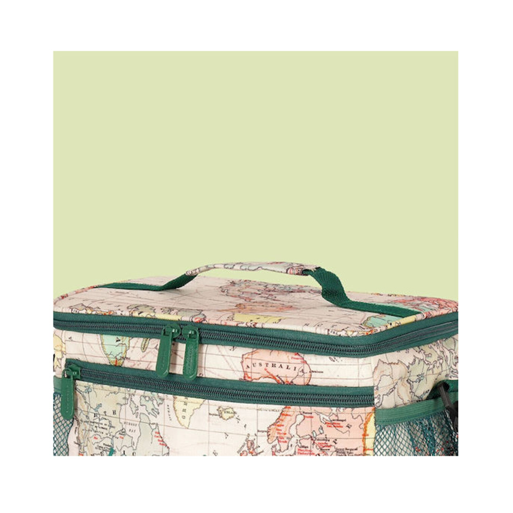 Ισοθερμικό Τσαντάκι Φαγητού Ώμου - Χειρός Travel 7.7L SLBAG0001 Legami - 2