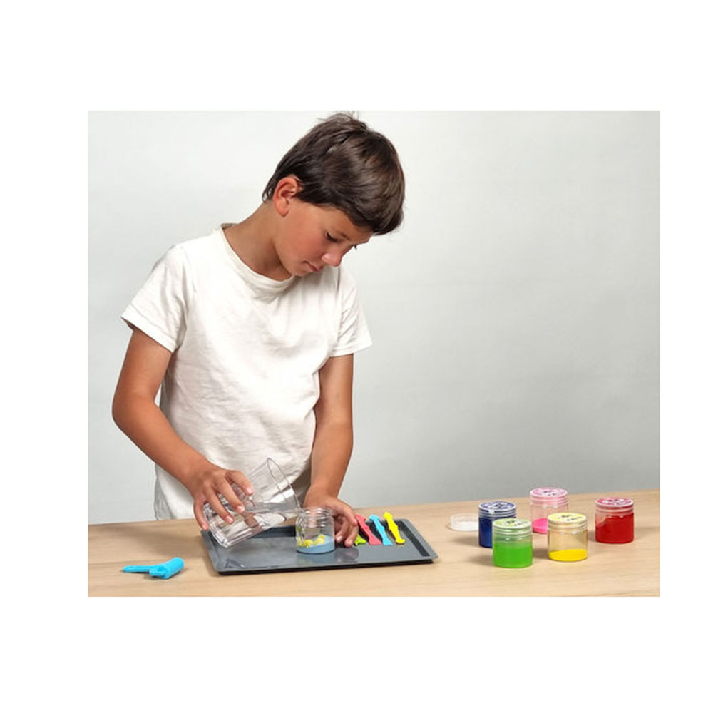 Εργαστήριο 20 Πειράματα Sensor 2169B Buki France - 3