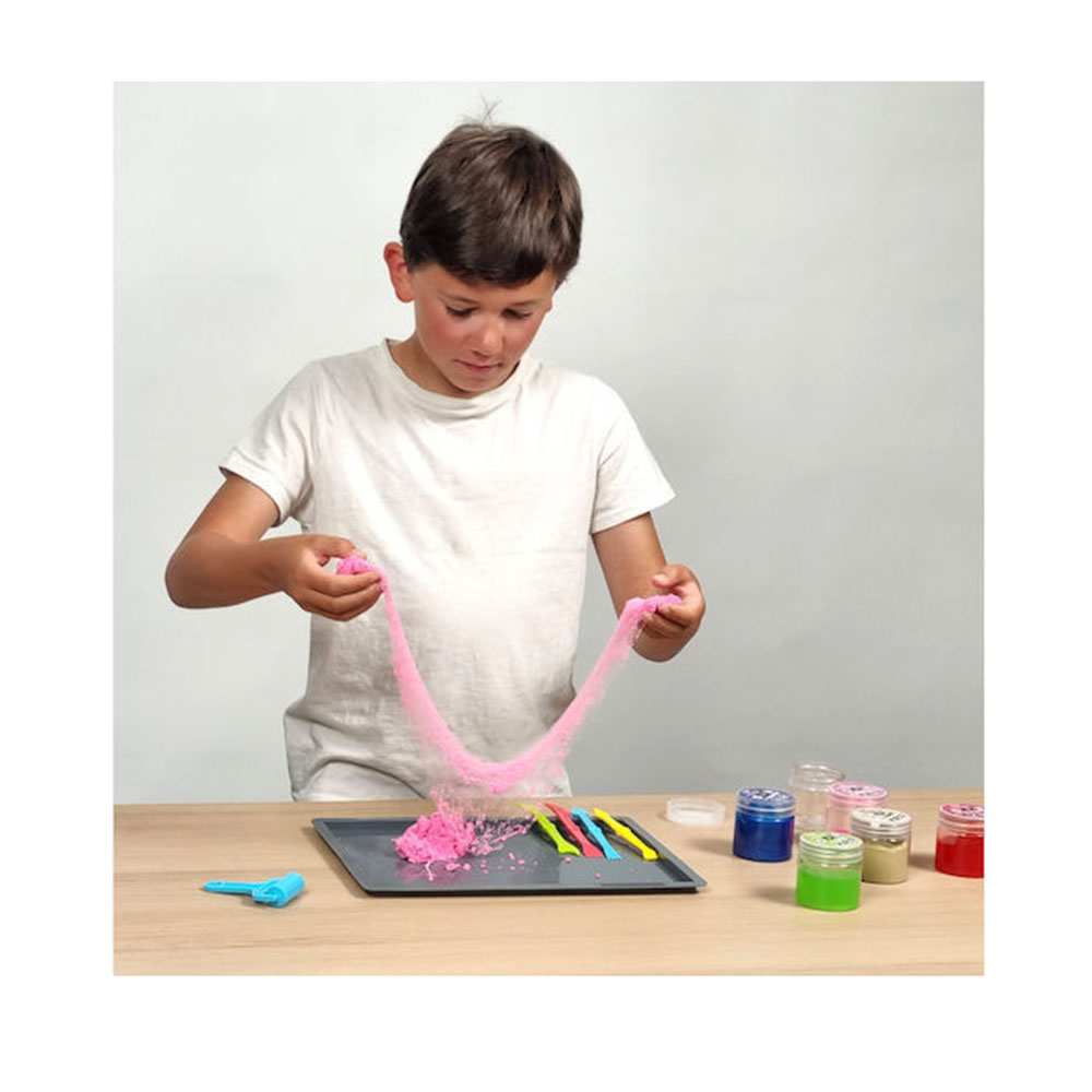 Εργαστήριο 20 Πειράματα Sensor 2169B Buki France - 1