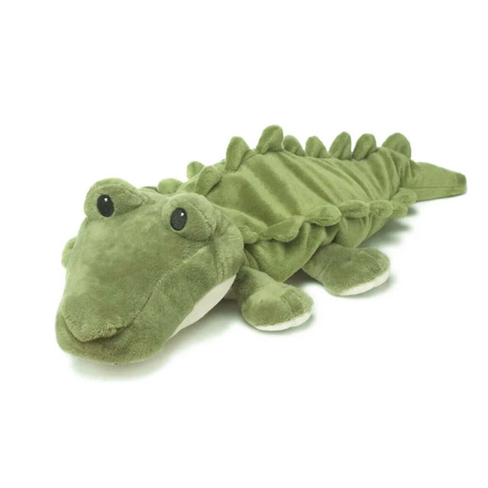Λούτρινο - Θερμοφόρα Αλιγάτορας CP-ALI-1 Warmies - 109369