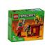 Minecraft The Nether Lava Battle 21266 Lego - 0