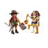 Duo Pack Κυνηγός Θησαυρού & Μούμια 71796 Playmobil - 2