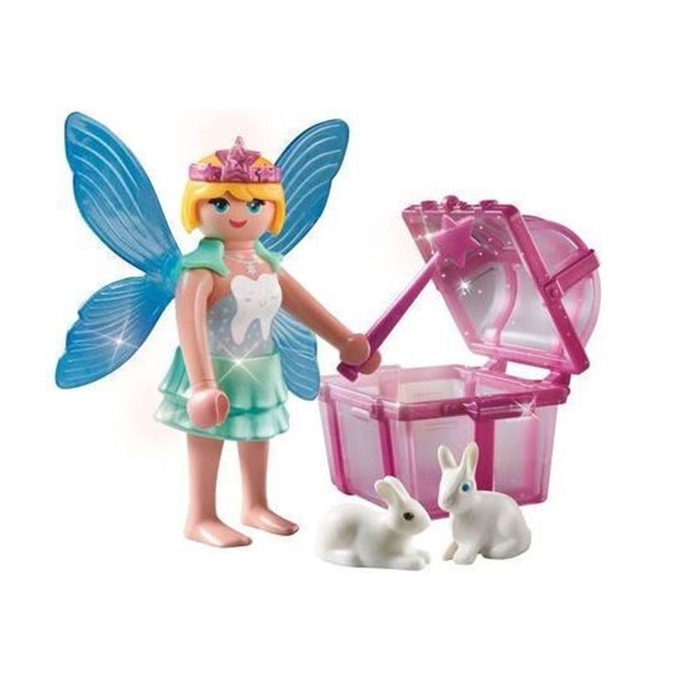 Special Plus Νεράιδα των Δοντιών 71758 Playmobil - 1
