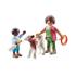 Duo Pack Αγρότισσα & Παιδάκι Με Μοσχαράκι 71803 Playmobil - 1