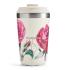 Ανοξείδωτο Ισοθερμικό Ποτήρι Θερμός E.B. Roses 340ml 22769 Chillys - 0