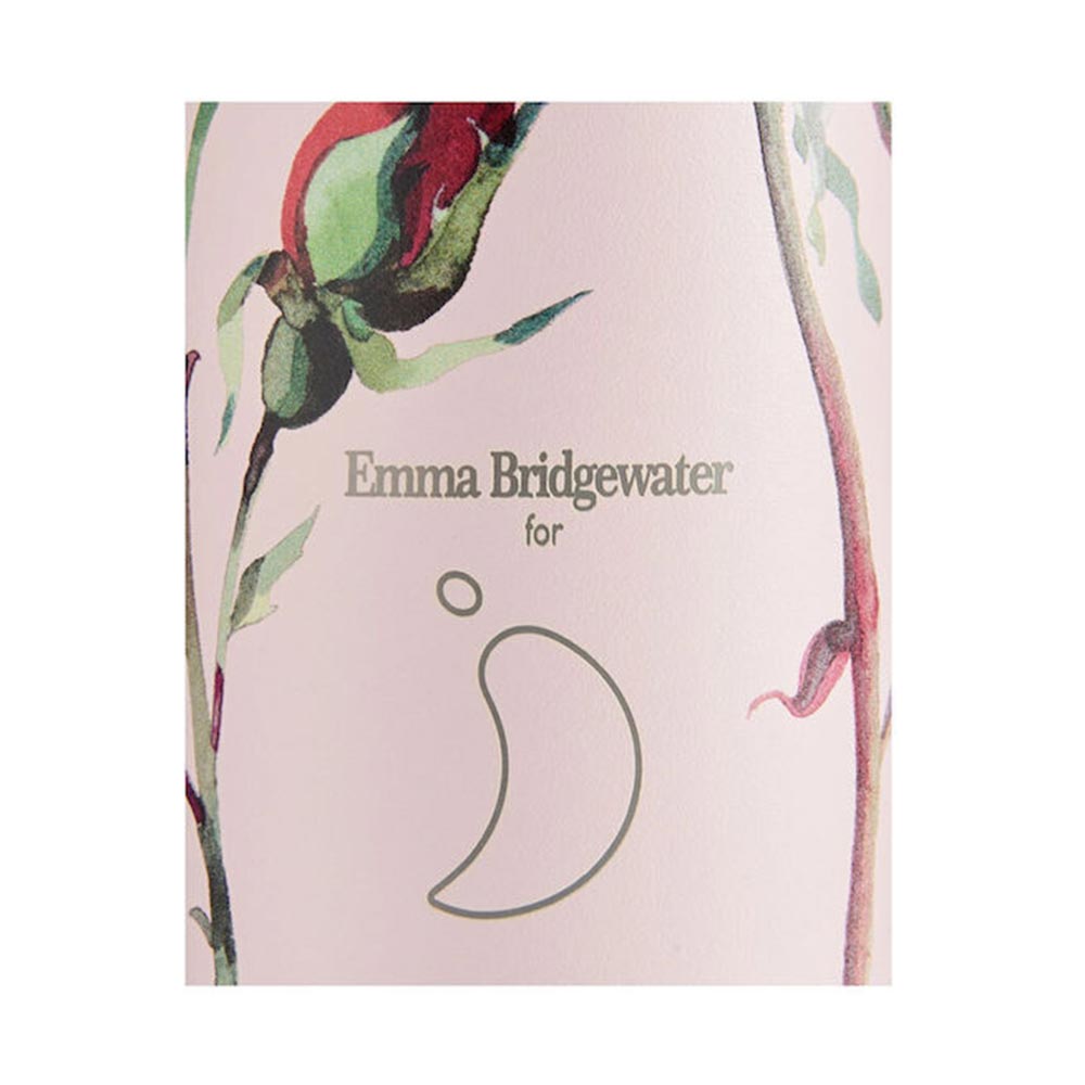 Ανοξείδωτο Μπουκάλι Θερμός E.B Roses 500ml 22772 Chillys - 1