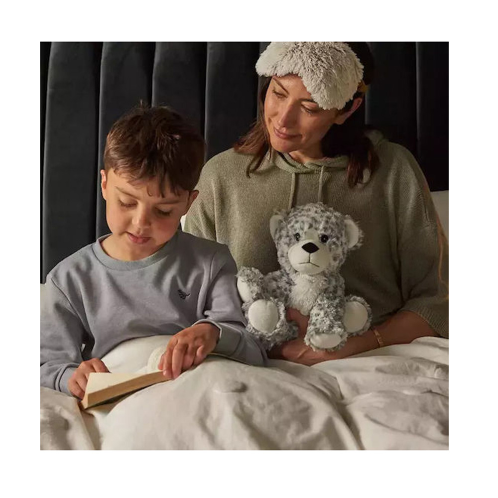 Λούτρινο - Θερμοφόρα Snow Leopard CP-LEO-2 Warmies - 1