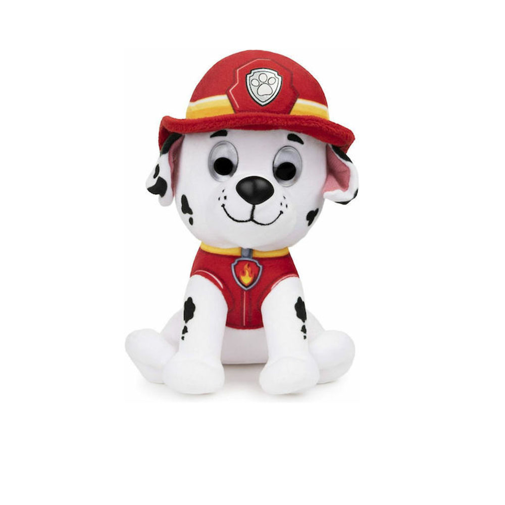 Λούτρινο Gund Paw Patrol: Marshall Plush Toy 15cm 20131883 Spin Master - 112392
