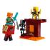 Minecraft The Nether Lava Battle 21266 Lego - 3