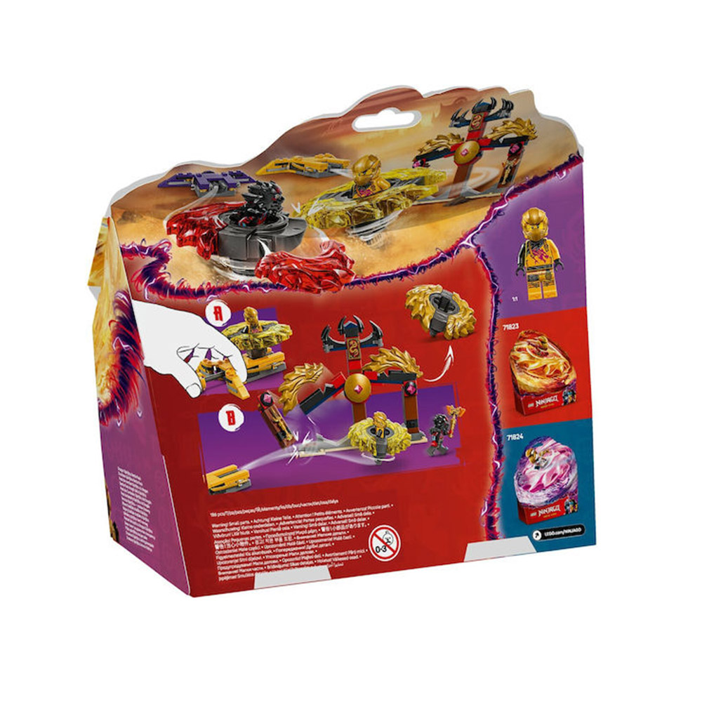 Ninjago Dragon Spinjitzu Battle Pack 71826 Lego - 2