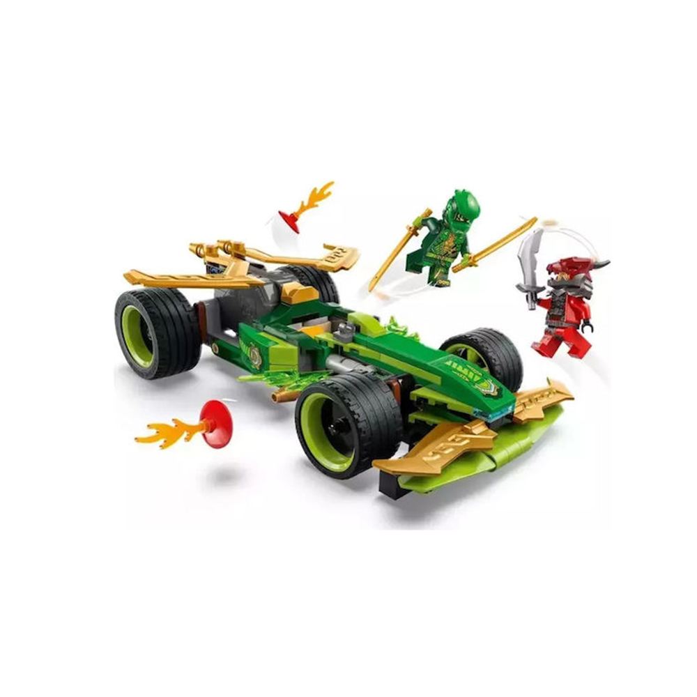Ninjago Lloy's Race Car 71828 Lego - 0