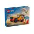 City Lifeguard Beach Rescue Truck 60453 Lego - 0