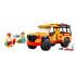 City Lifeguard Beach Rescue Truck 60453 Lego - 3