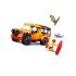 City Lifeguard Beach Rescue Truck 60453 Lego - 4
