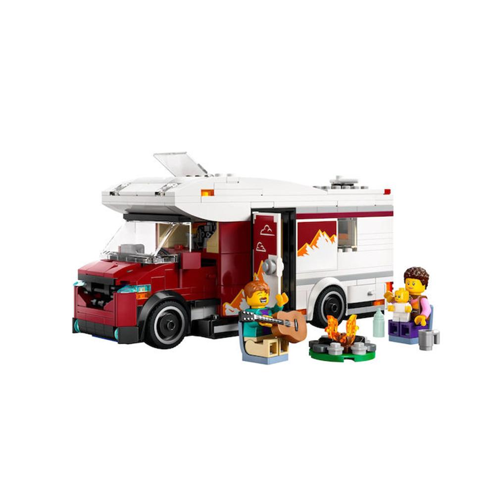 City Holiday Adventure Camper Van 60454 Lego - 110734