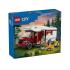 City Holiday Adventure Camper Van 60454 Lego - 1