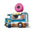  City Donut Truck 60452 Lego - 1