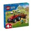 City Tractor with Trailer 60461 Lego - 0