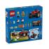 City Tractor with Trailer 60461 Lego - 2