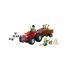 City Tractor with Trailer 60461 Lego - 1