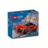 City Red Sports Car 60448 Lego - 0
