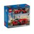 City Red Sports Car 60448 Lego - 1