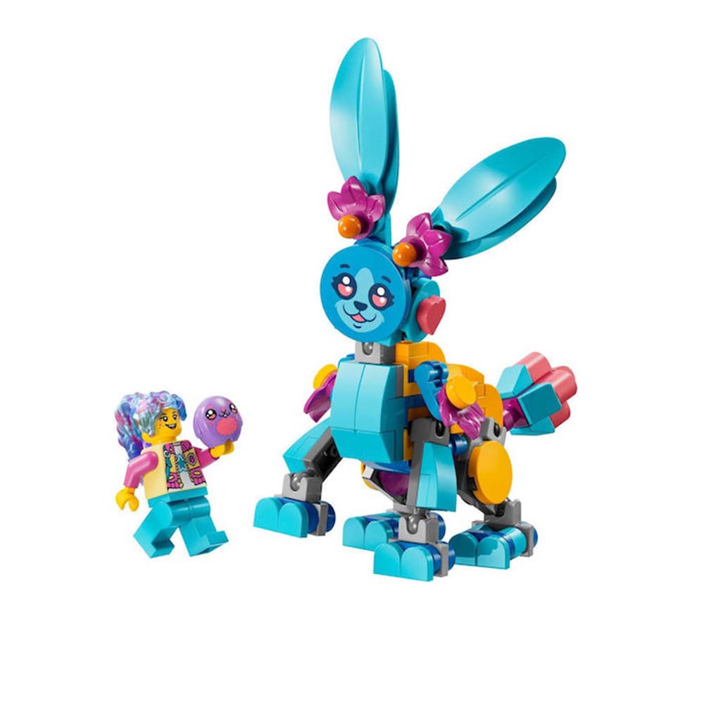 DREAMZzz Bunchu's Creative Animal Adventures 71488 Lego - 3