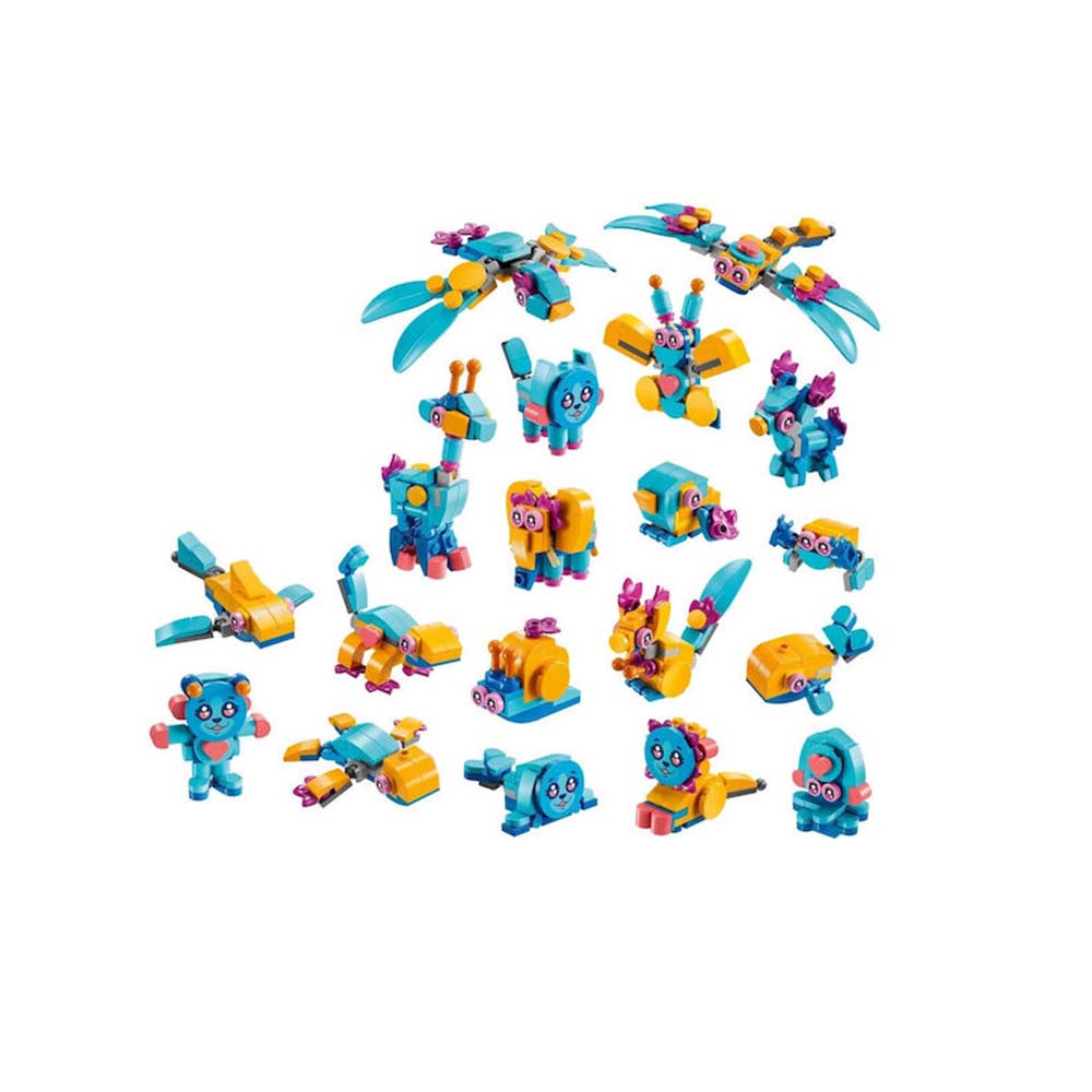 DREAMZzz Bunchu's Creative Animal Adventures 71488 Lego - 1